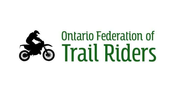 Ontario Federation of Trail Riders: May 1st Trail Update