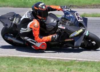Colin Fraser: Dumas Confirms Pace at Shannonville CSBK Opener