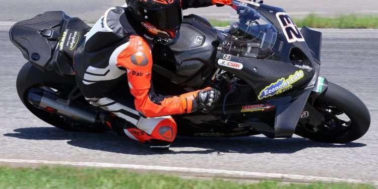Colin Fraser: Dumas Confirms Pace at Shannonville CSBK Opener