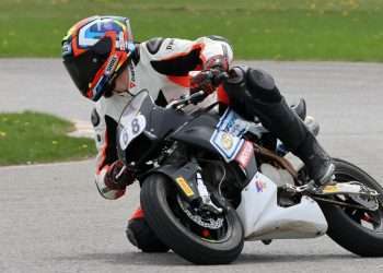 MiniGP Opens with Endurance Races at Brechin Motorsport Park