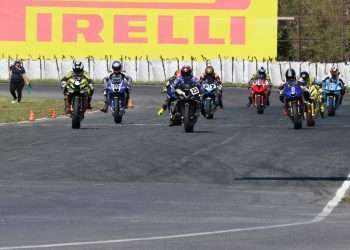 RACE Moto 2025 Round 1 Race Report