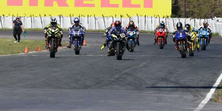 RACE Moto 2025 Round 1 Race Report