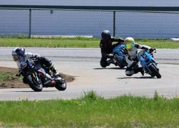 2025 Motul MiniSBK at RACE Moto Shannonville Opener