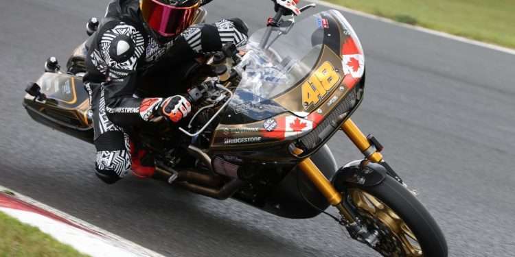 Bridgestone CSBK confirms Baggers at CTMP, drag racing at Edmonton in 2025