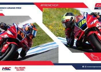 MotoGP 2025: Honda HRC Castrol ready to carry on work in France
