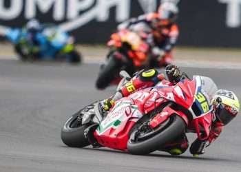 MotoGP 2025 Round 7: Honda HRC Castrol Sprint Race Report