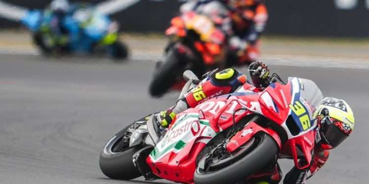 MotoGP 2025 Round 7: Honda HRC Castrol Sprint Race Report