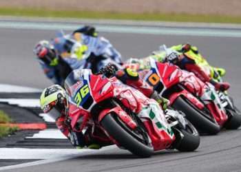 MotoGP 2025 Round 7: Honda HRC Castrol Race Report