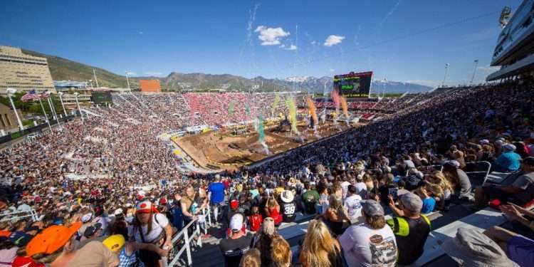 Cooper Webb Takes Supercross Championship
