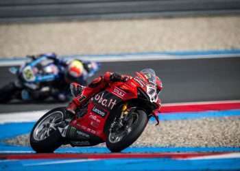 The 2025 WorldSBK season arrives in Italy