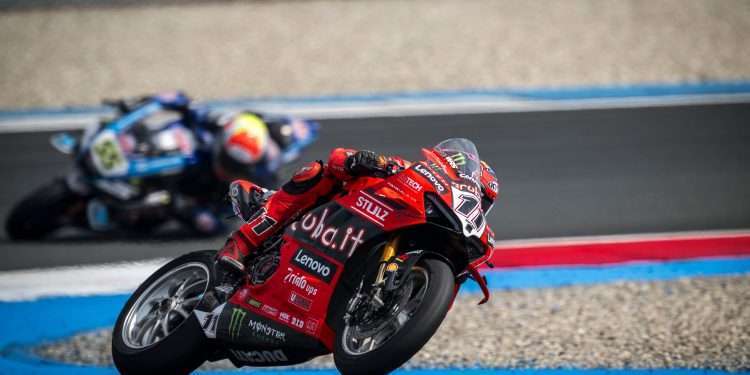 The 2025 WorldSBK season arrives in Italy