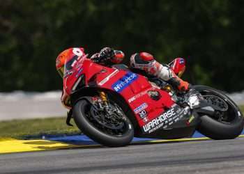 MotoAmerica: Josh Herrin scores back-to-back podiums at Road Atlanta