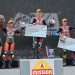 INDIAN MOTORCYCLE WRECKING CREW RIDER LORIS BAZ CLAIMS FIRST-CAREER KING OF THE BAGGERS WIN AT ROAD ATLANTA