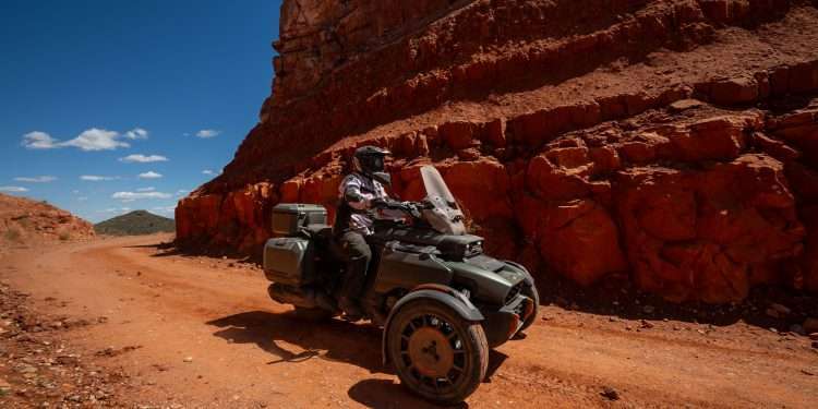 Inside Impression: 2025 Can-Am Canyon