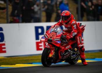 MotoGP 2025: Ducati Lenovo Round 6 Race Report