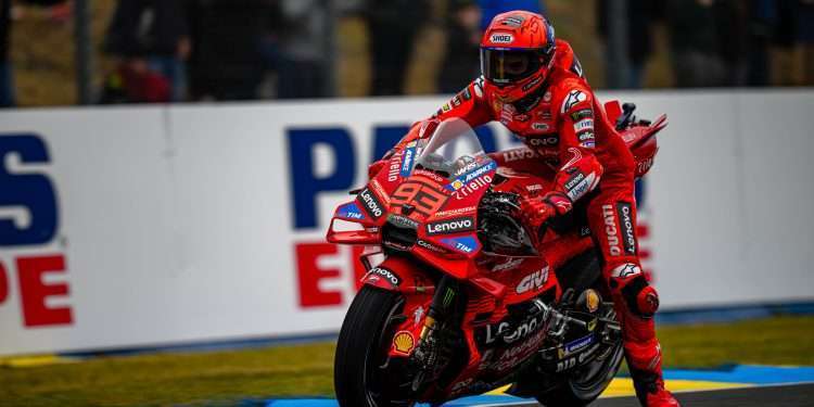 MotoGP 2025: Ducati Lenovo Round 6 Race Report