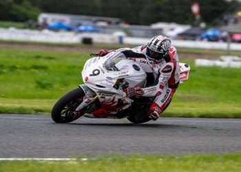 Strong Start for Trevor Daley at Bridgestone Canadian Superbike Championship Season Opener