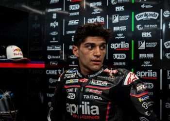 Aprilia Racing Issues Statement Regarding Jorge Martin