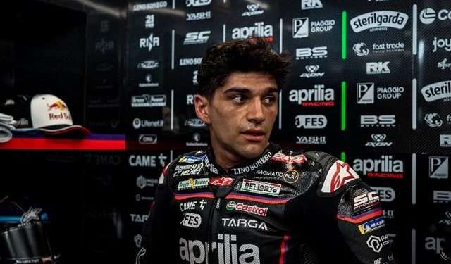 Aprilia Racing Issues Statement Regarding Jorge Martin