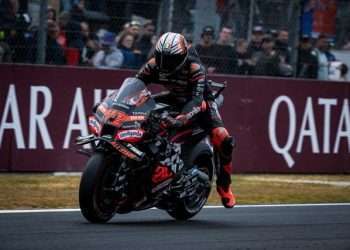 MotoGP 2025: Aprilia Racing Round 6 Race Report