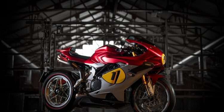 SUPERVELOCE 1000 AGO: A TRIBUTE TO GREATNESS