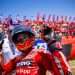 MotoGP: Total race domination for Marc Márquez and the Ducati Lenovo Team at MotorLand Aragón