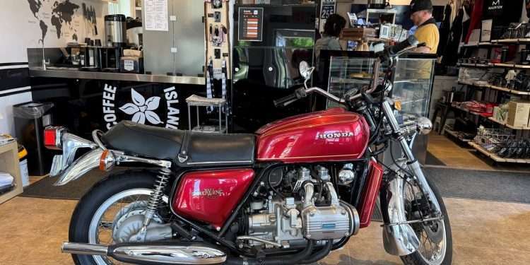 Honda Celebrates a Major Milestone for the Legendary Gold Wing