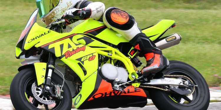 Motul MiniSBK Regional Round 2 Report