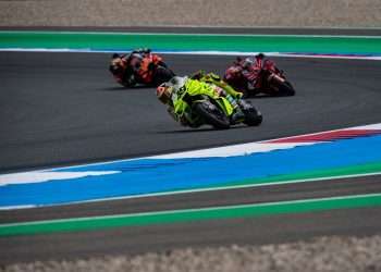 MotoGP 2025 Round 10: Pertamina Enduro VR46 Sprint Race Report