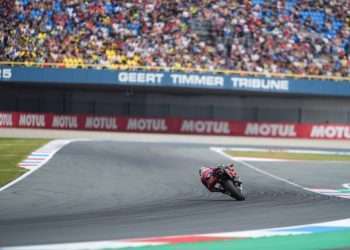 MotoGP 2025 Round 10: Honda HRC Castrol Sprint Race Report