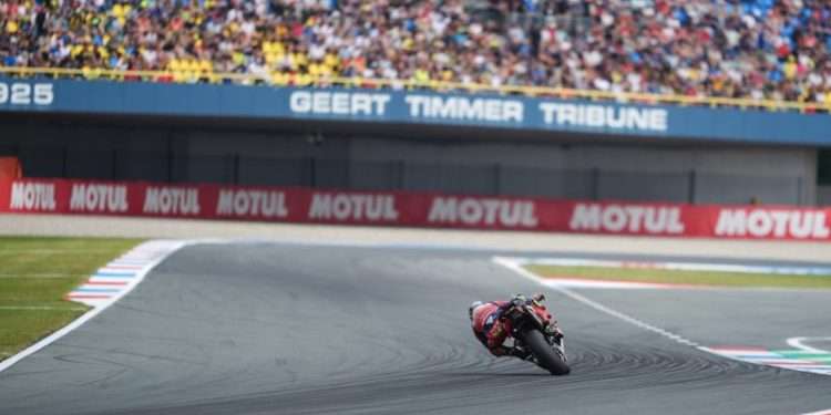 MotoGP 2025 Round 10: Honda HRC Castrol Sprint Race Report