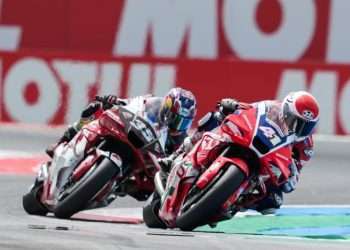 MotoGP 2025 Round 10: Honda HRC Castrol Race Report