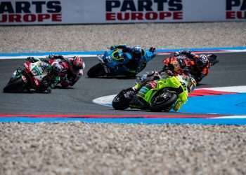 MotoGP 2025 Round 10: Pertamina Enduro VR46 Race Report