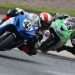 Van Winkle fends off Michel in chaotic Supersport race one at AMP