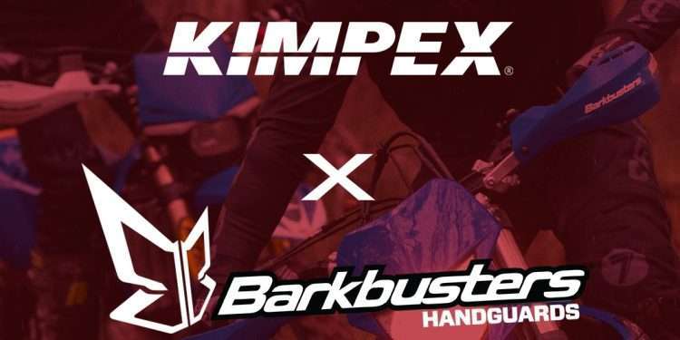 BARKBUSTERS joins forces with Kimpex