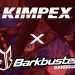 BARKBUSTERS joins forces with Kimpex