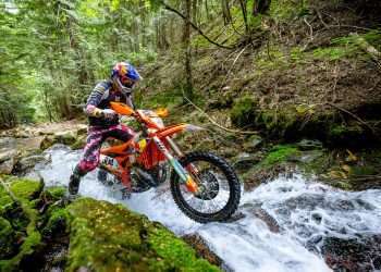 MANUEL LETTENBICHLER CLAIMS VICTORY AT SILVER KINGS HARD ENDURO