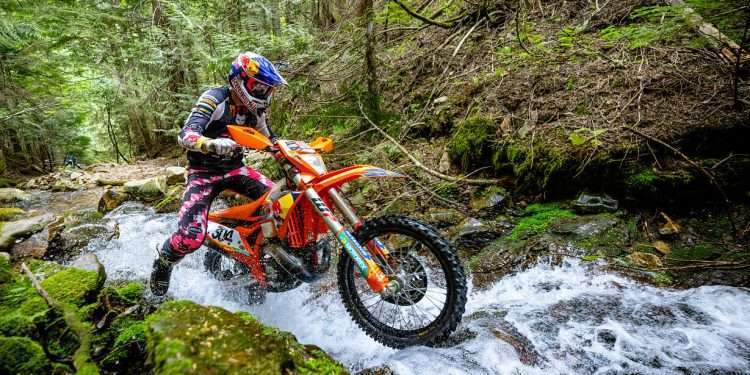 MANUEL LETTENBICHLER CLAIMS VICTORY AT SILVER KINGS HARD ENDURO