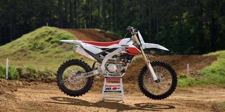 Yamaha Launches 2026 Off-Road Motorcycles