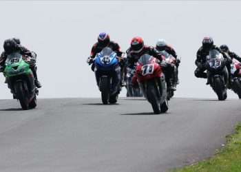 CSBK: Collins returns to Supersport form with comfortable win at AMP