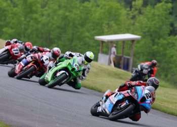 CSBK: Guerin wins instant classic over Young in AMP