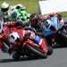 CSBK: Guerin stuns Young to sweep round two as title lead changes in AMP