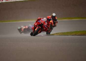 MotoGP 2025 Round 11: A masterpiece comeback performance for Marc Márquez and the Ducati Lenovo Team
