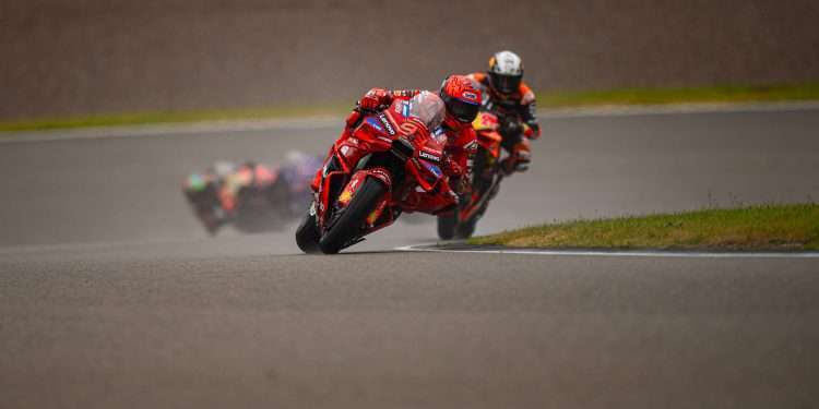 MotoGP 2025 Round 11: A masterpiece comeback performance for Marc Márquez and the Ducati Lenovo Team