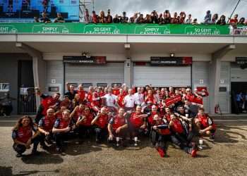 MotoGP 2025 Round 11: Marc Márquez and the Ducati Lenovo Team dominate