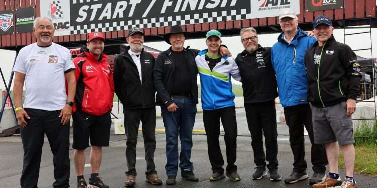 Canadian Motorcycle Hall OF Fame announces 2025 Inductees