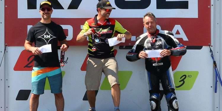 RACEMoto 2025 Round Three Race Report
