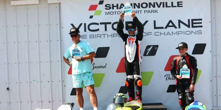 MiniSBK 2025 Round 3 – Shannonville Motorsport Park