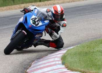 CSBK: Van Winkle dominates Supersport race three, Verbeek headlines support class winners on Sunday