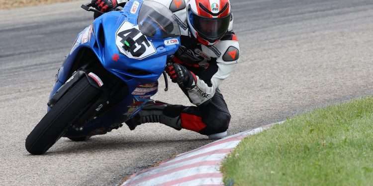 CSBK: Van Winkle dominates Supersport race three, Verbeek headlines support class winners on Sunday
